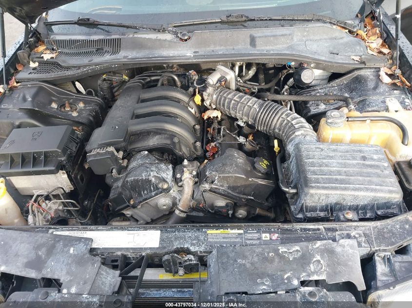 2006 Chrysler 300 VIN: 2C3KA43R96H308980 Lot: 43797034