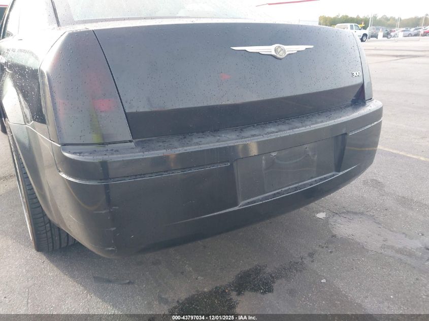 2006 Chrysler 300 VIN: 2C3KA43R96H308980 Lot: 43797034