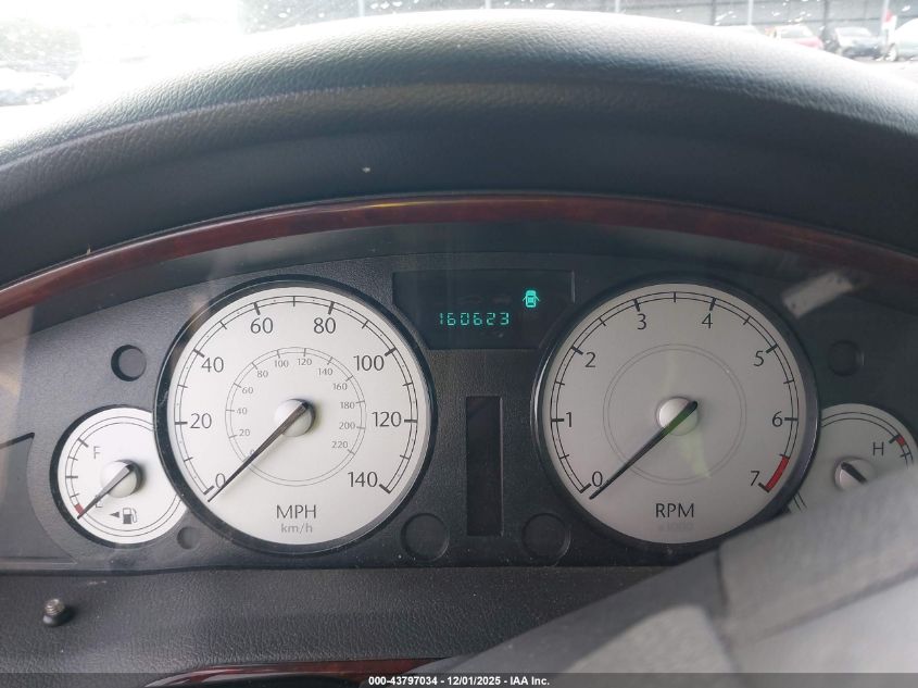 2006 Chrysler 300 VIN: 2C3KA43R96H308980 Lot: 43797034