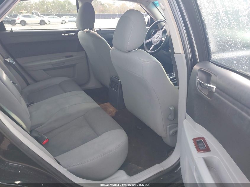 2006 Chrysler 300 VIN: 2C3KA43R96H308980 Lot: 43797034