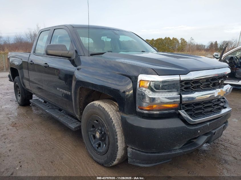 CHEVROLET SILVERADO 1500 WT