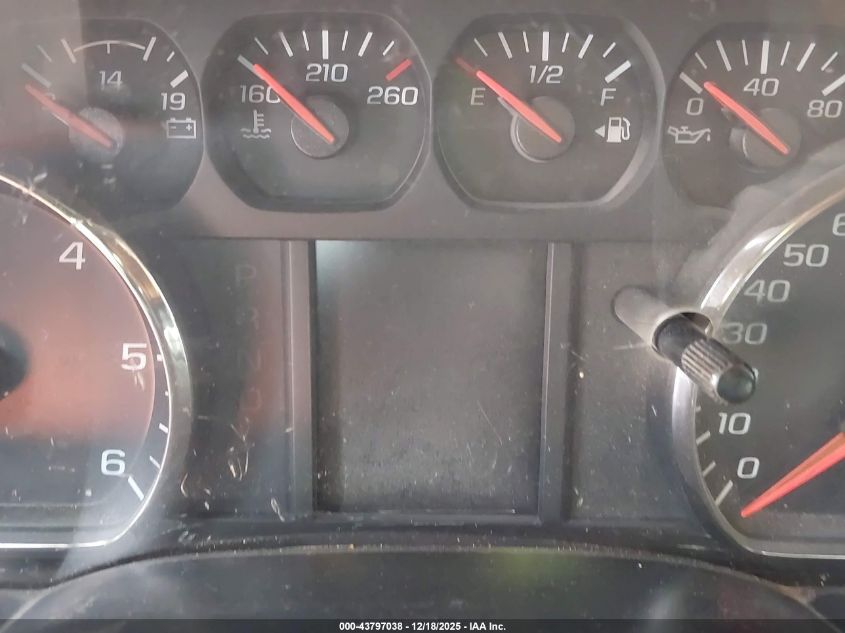 2018 Chevrolet Silverado 2500Hd Wt VIN: 1GC1CUEG0JF286147 Lot: 43797038