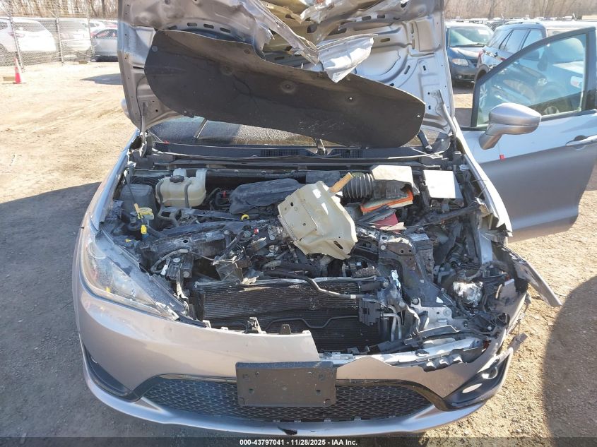 2020 Chrysler Pacifica Limited VIN: 2C4RC1GG2LR109058 Lot: 43797041