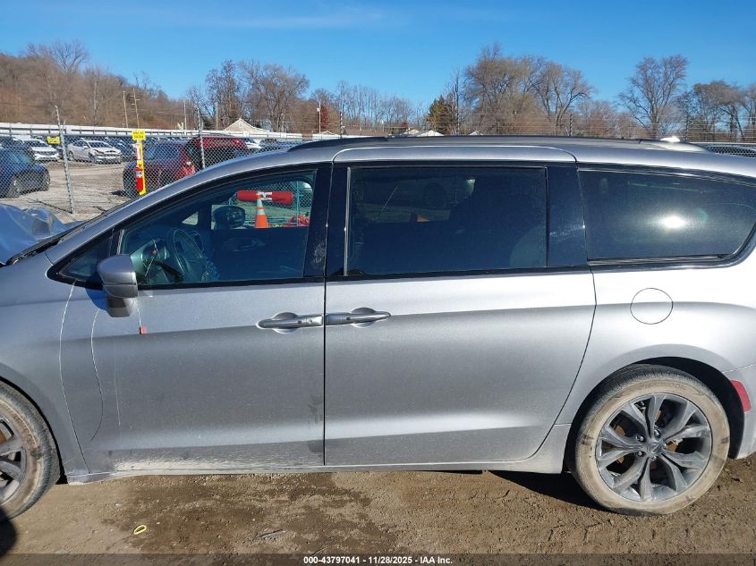 2020 Chrysler Pacifica Limited VIN: 2C4RC1GG2LR109058 Lot: 43797041