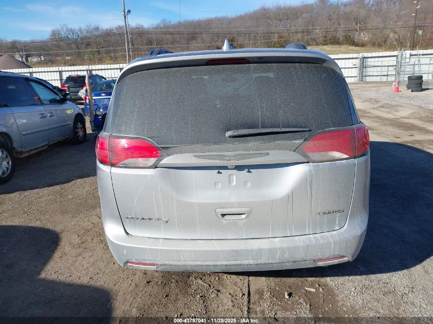 2020 Chrysler Pacifica Limited VIN: 2C4RC1GG2LR109058 Lot: 43797041