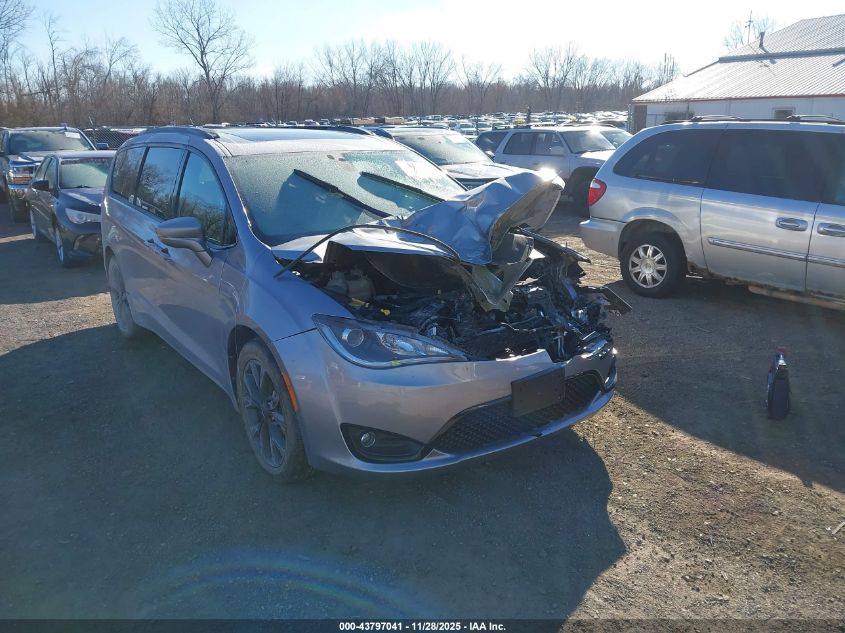 CHRYSLER PACIFICA LIMITED