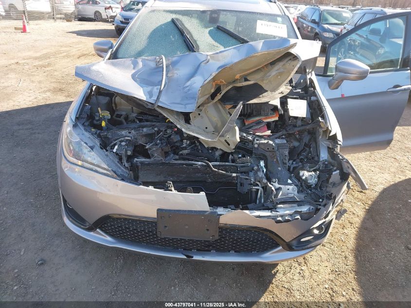 2020 Chrysler Pacifica Limited VIN: 2C4RC1GG2LR109058 Lot: 43797041