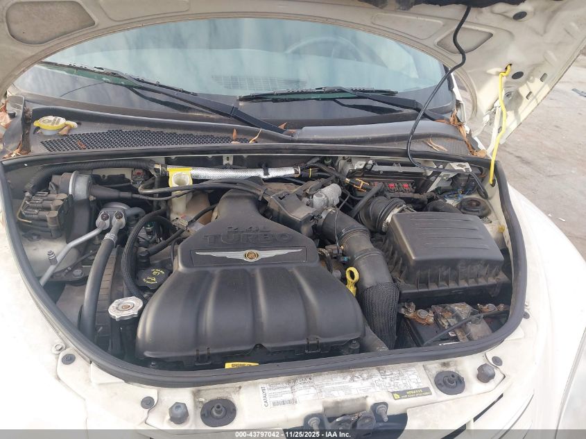 2007 Chrysler Pt Cruiser Touring VIN: 3C3JY55E87T601463 Lot: 43797042