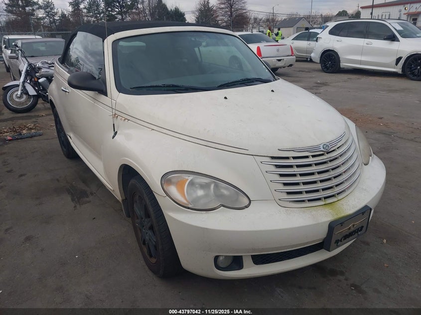 3C3JY55E87T601463 2007 Chrysler Pt Cruiser Touring auction photo 1