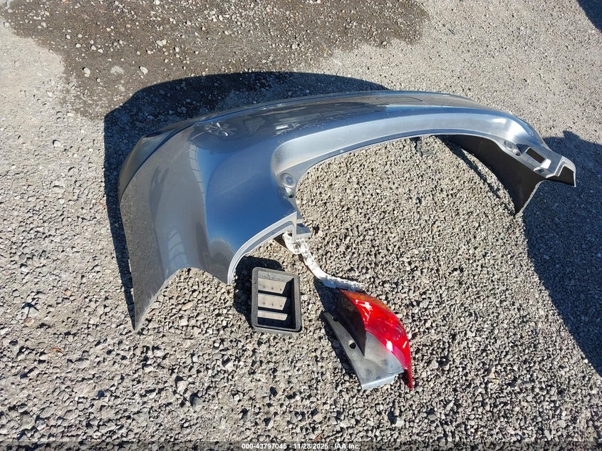 2014 Mitsubishi Outlander Sport Se VIN: 4A4AP4AU2EE017250 Lot: 43797045