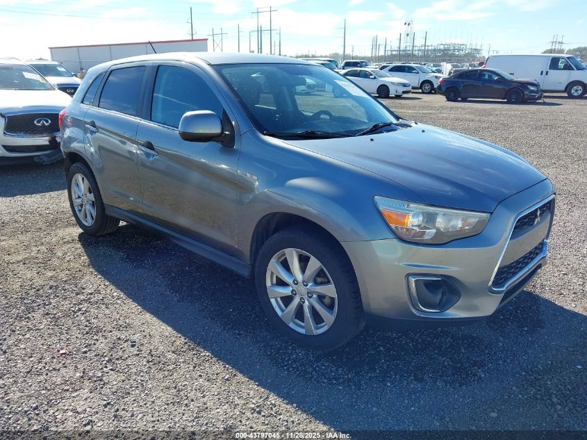 MITSUBISHI OUTLANDER SPORT SE