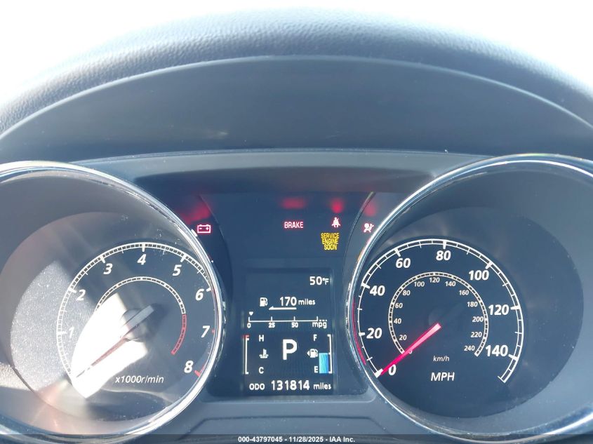 2014 Mitsubishi Outlander Sport Se VIN: 4A4AP4AU2EE017250 Lot: 43797045