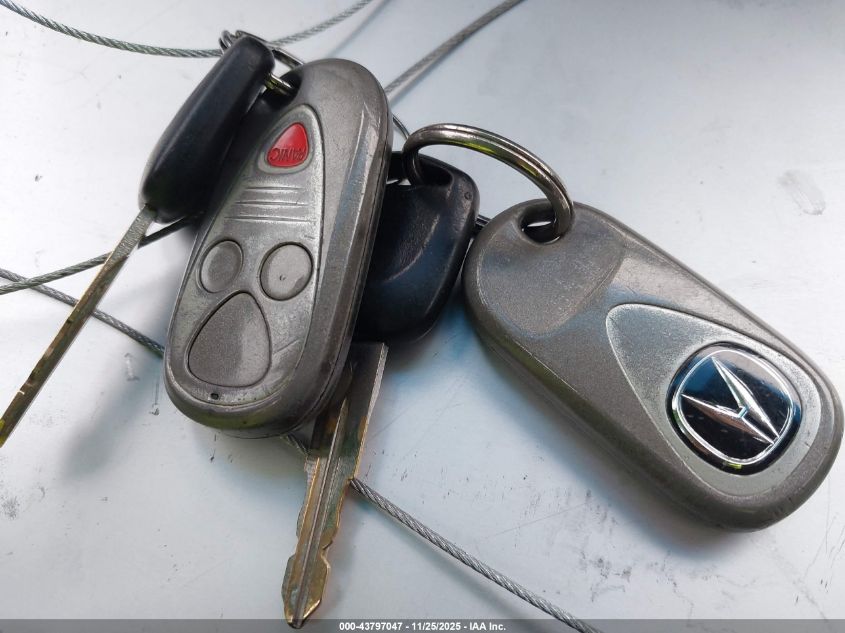 2005 Acura Tl VIN: 19UUA66225A077711 Lot: 43797047