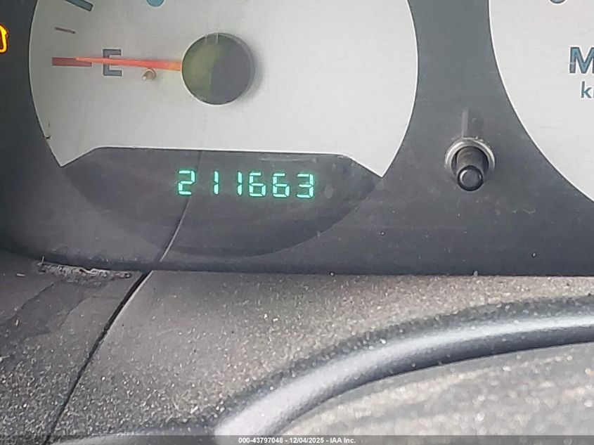 2005 Dodge Caravan Se VIN: 1D4GP25R35B127613 Lot: 43797048