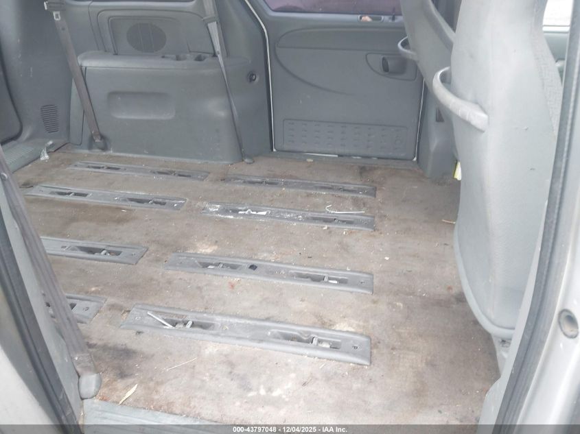 2005 Dodge Caravan Se VIN: 1D4GP25R35B127613 Lot: 43797048