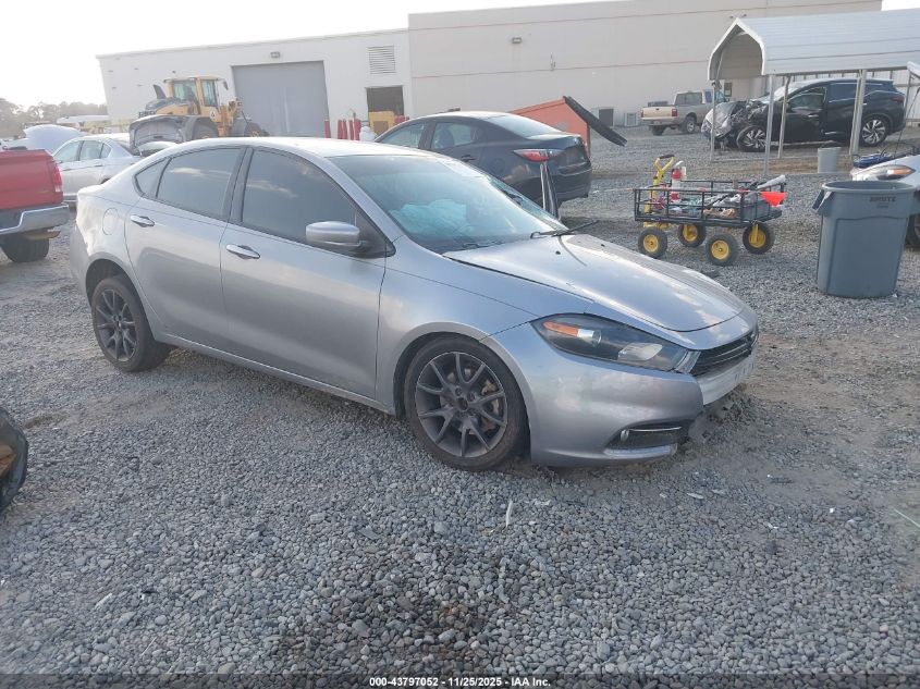 DODGE DART SXT