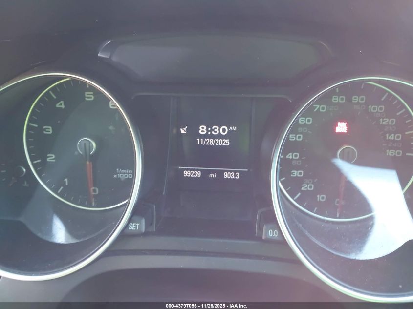 2015 Audi A5 2.0T Premium VIN: WAUMFAFR9FA024728 Lot: 43797056