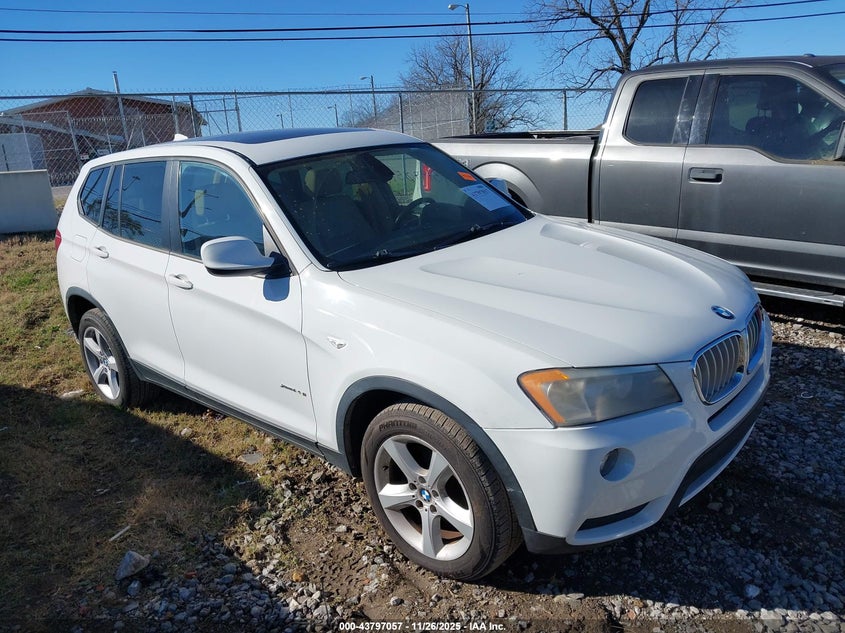 BMW X3 XDRIVE28I