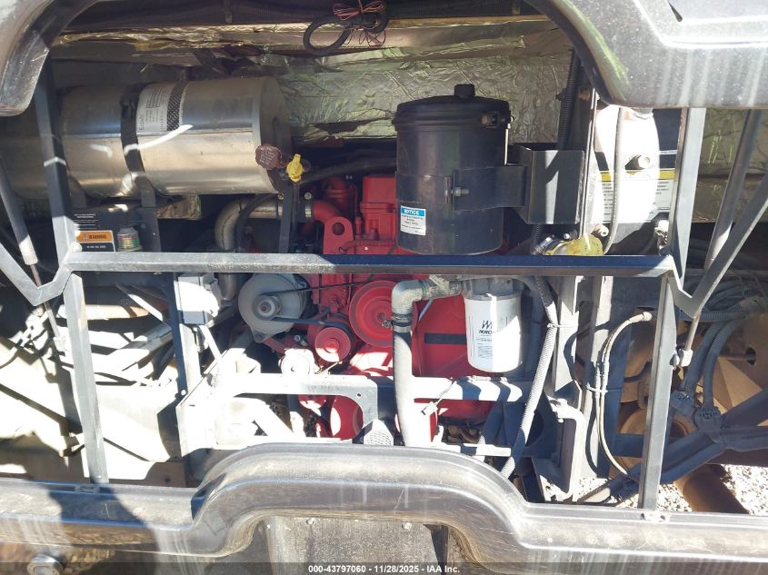 2014 Spartan Motors Motorhome 4Vz VIN: 4VZBU1D91EC077525 Lot: 43797060