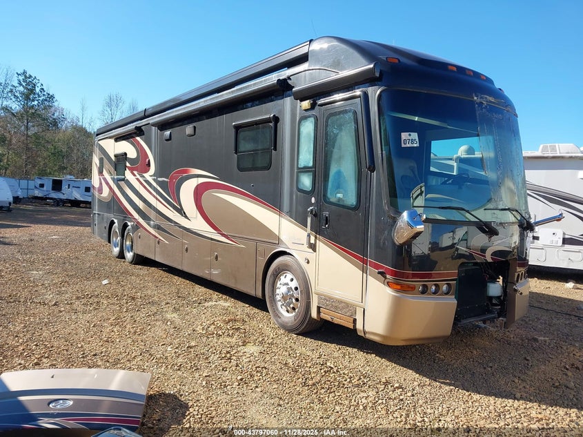 2014 Spartan Motors Motorhome 4Vz