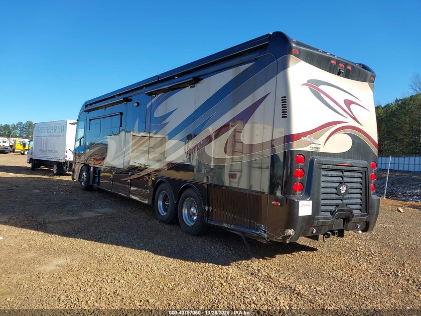 2014 Spartan Motors Motorhome 4Vz