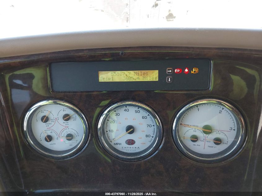 2014 Spartan Motors Motorhome 4Vz VIN: 4VZBU1D91EC077525 Lot: 43797060