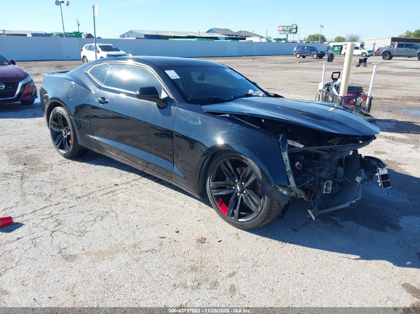 CHEVROLET CAMARO 1LT