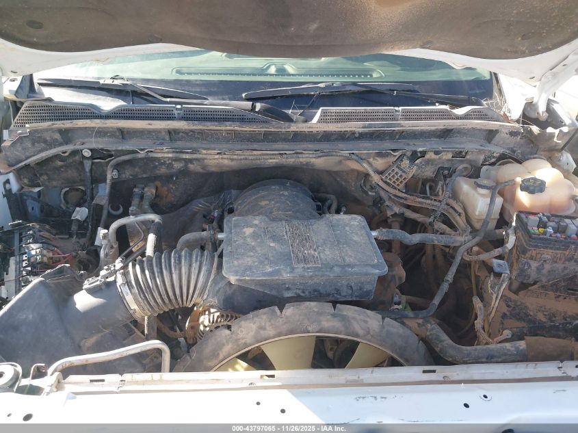 2021 GMC Sierra 2500Hd 4Wd Standard Bed Slt VIN: 1GT49NE71MF216324 Lot: 43797065