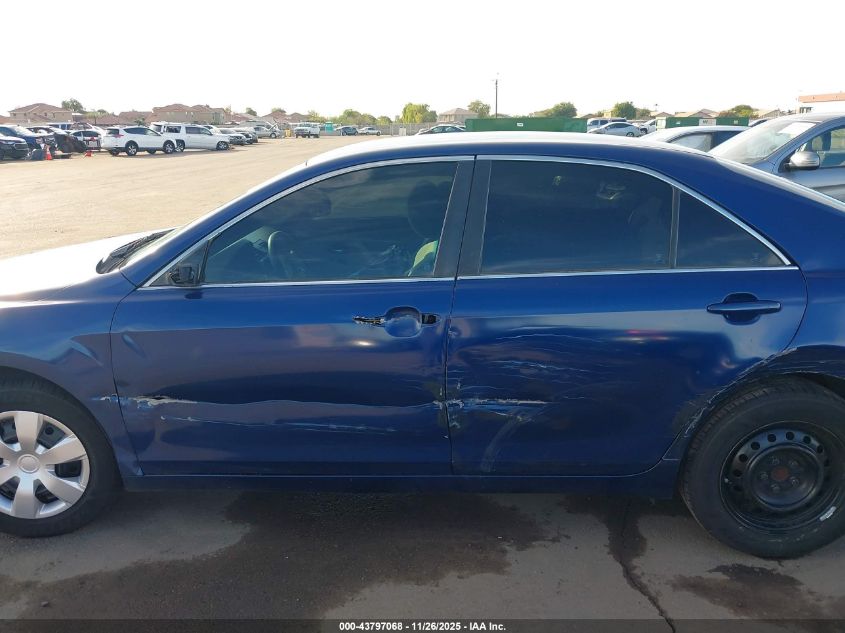 2008 Toyota Camry Le VIN: 4T1BE46K18U201786 Lot: 43797068