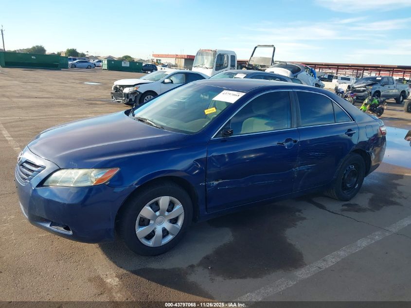 2008 Toyota Camry Le VIN: 4T1BE46K18U201786 Lot: 43797068