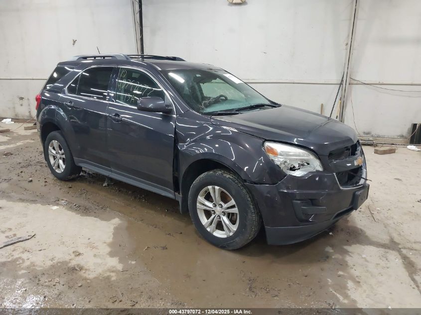 CHEVROLET EQUINOX 1LT