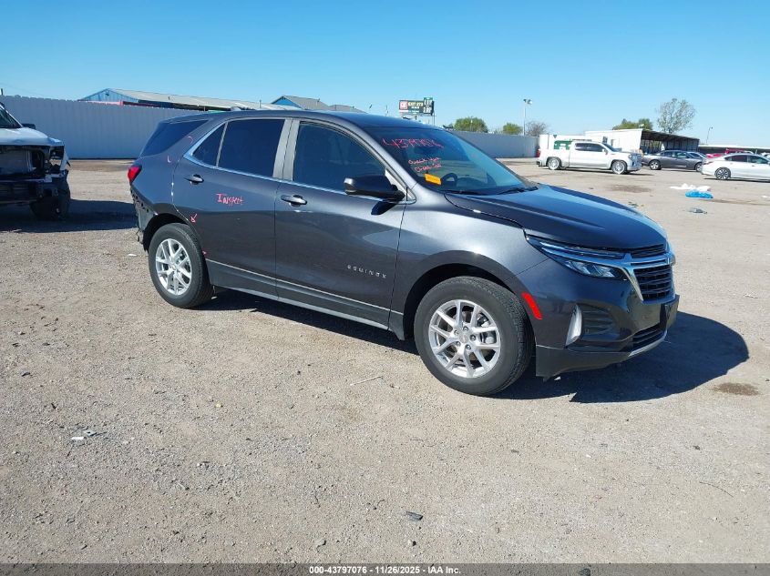 CHEVROLET EQUINOX FWD LT