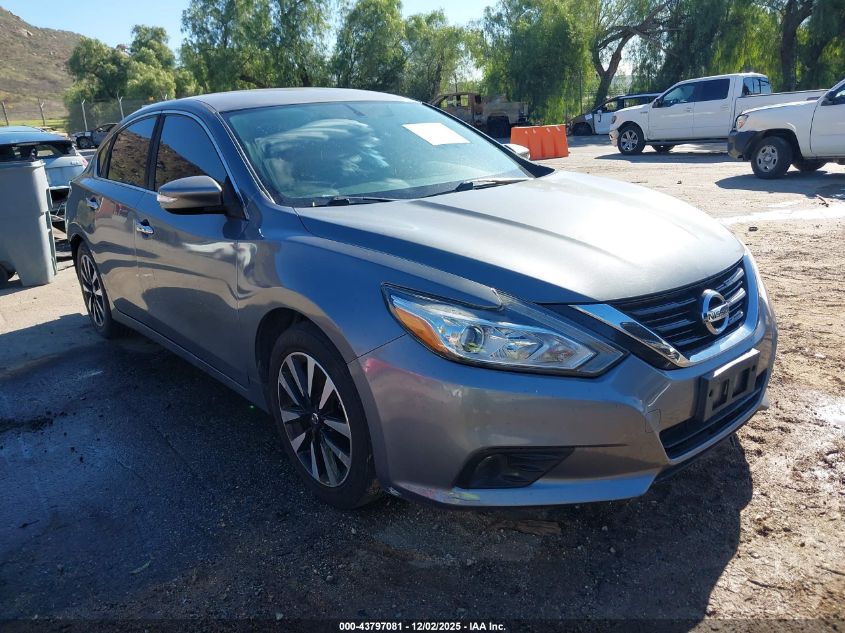 NISSAN ALTIMA 2.5 SL