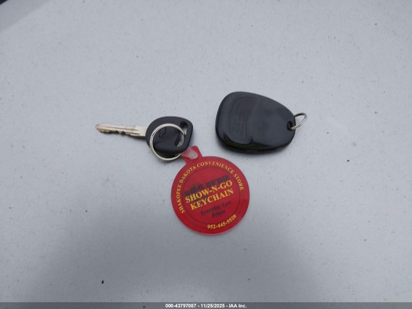 2001 Chevrolet Silverado 2500Hd Ls VIN: 1GCHK29U81E297196 Lot: 43797087