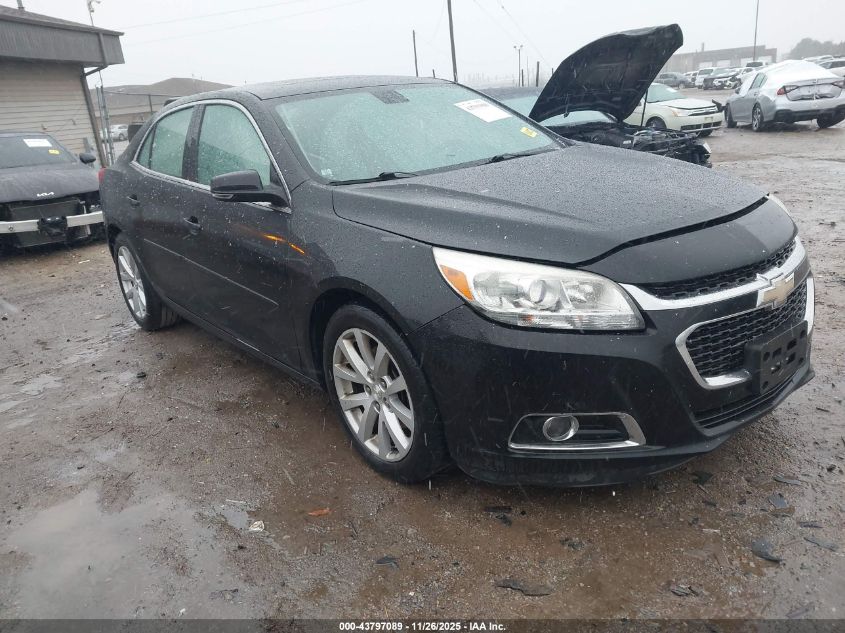 CHEVROLET MALIBU 3LT
