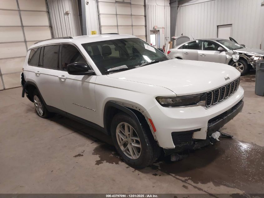 JEEP GRAND CHEROKEE LAREDO 4X4