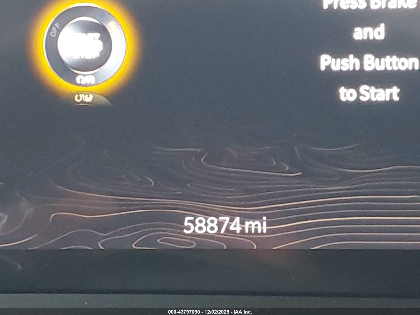 2022 Jeep Grand Cherokee L Laredo 4X4 VIN: 1C4RJKAG0N8525385 Lot: 43797090