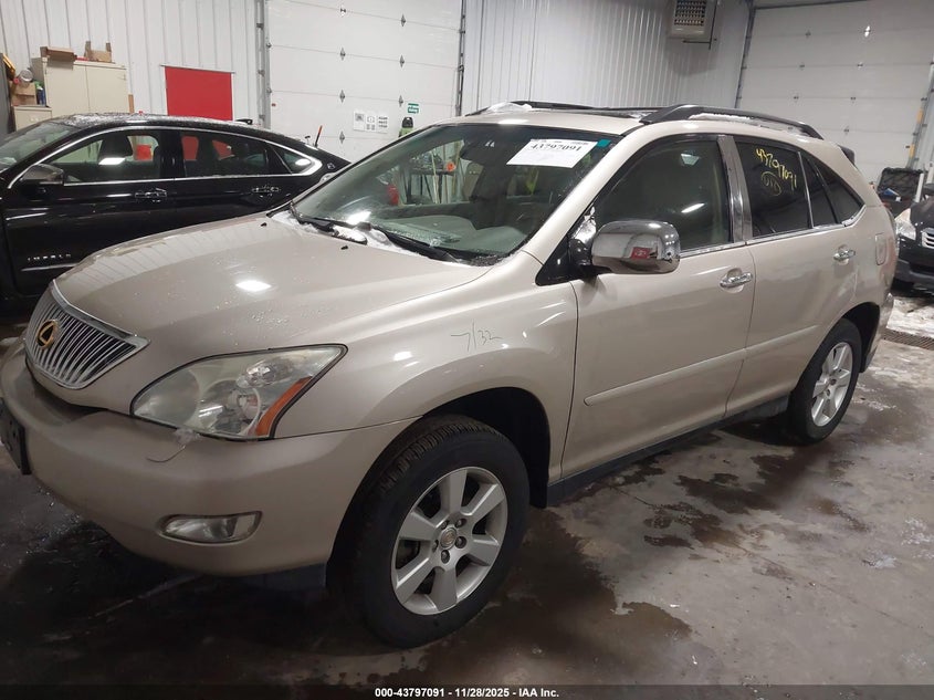 2004 Lexus Rx 330 VIN: JTJHA31U740057284 Lot: 43797091