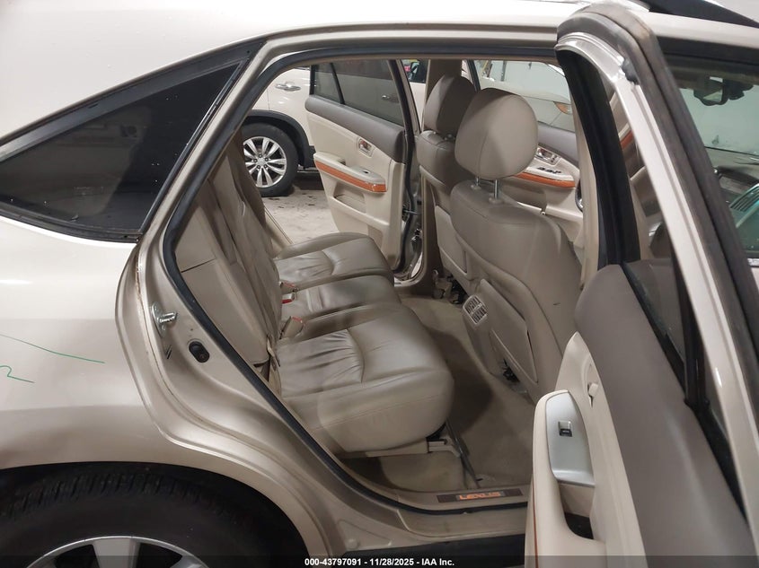 2004 Lexus Rx 330 VIN: JTJHA31U740057284 Lot: 43797091