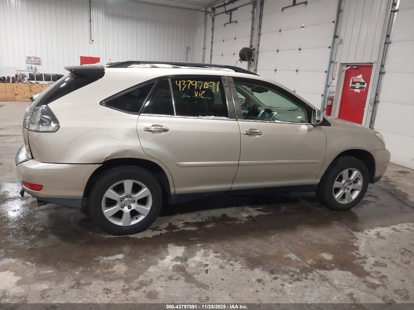 2004 Lexus Rx 330 VIN: JTJHA31U740057284 Lot: 43797091