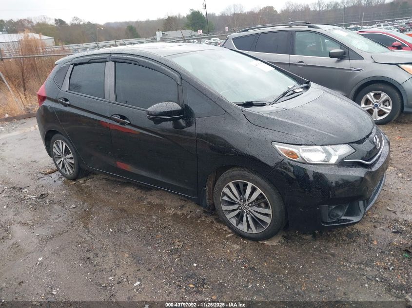 HONDA FIT EX/EX-L