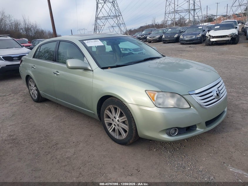 4T1BK3DB4AU359017 2010 Toyota Avalon Limited auction photo 1