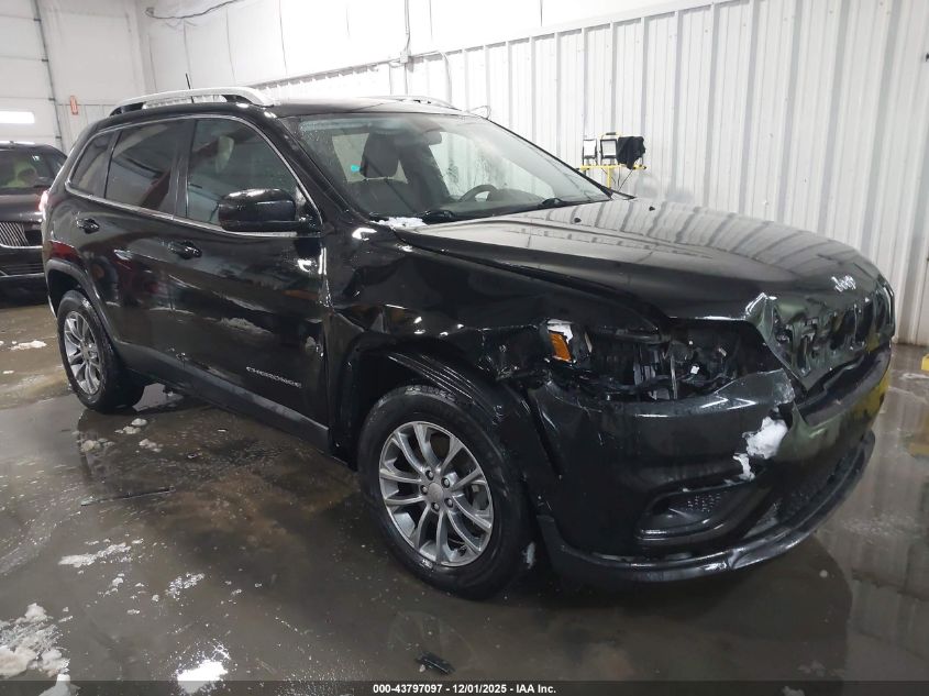 JEEP CHEROKEE LATITUDE PLUS 4X4