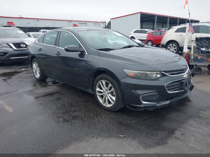 CHEVROLET MALIBU 1LT