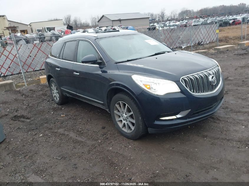BUICK ENCLAVE CONVENIENCE