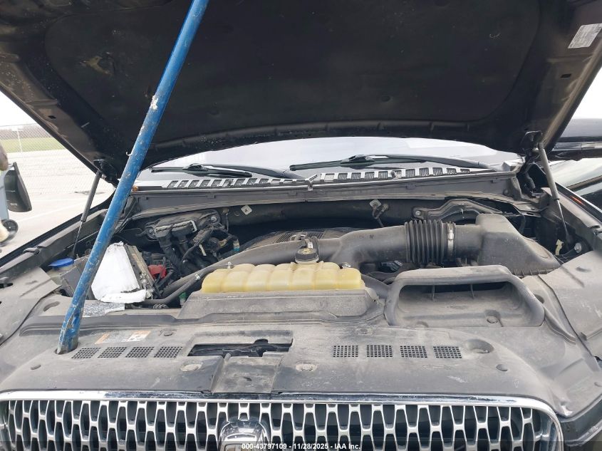 2018 Lincoln Navigator L Reserve VIN: 5LMJJ3LT0JEL21333 Lot: 43797109