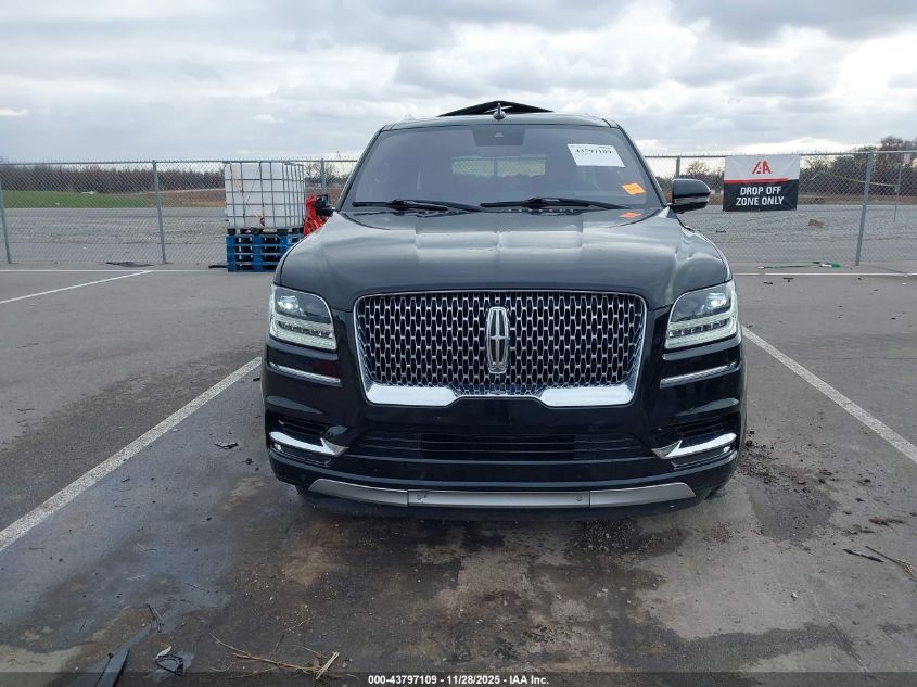 2018 Lincoln Navigator L Reserve VIN: 5LMJJ3LT0JEL21333 Lot: 43797109
