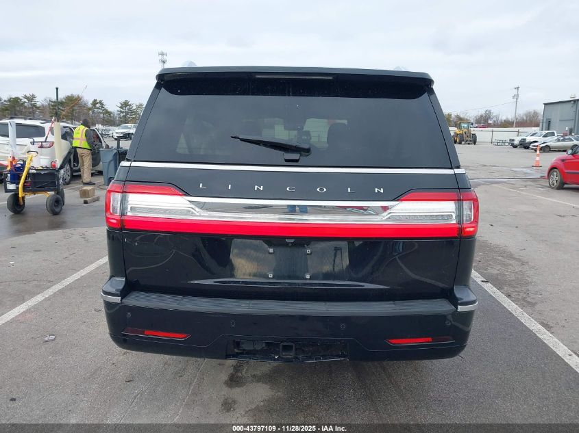 2018 Lincoln Navigator L Reserve VIN: 5LMJJ3LT0JEL21333 Lot: 43797109