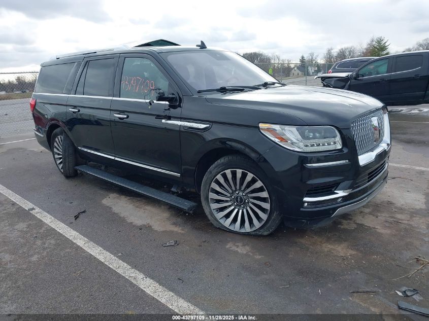 LINCOLN NAVIGATOR RESERVE