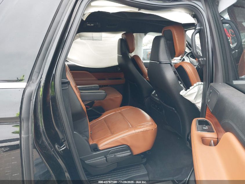 2018 Lincoln Navigator L Reserve VIN: 5LMJJ3LT0JEL21333 Lot: 43797109